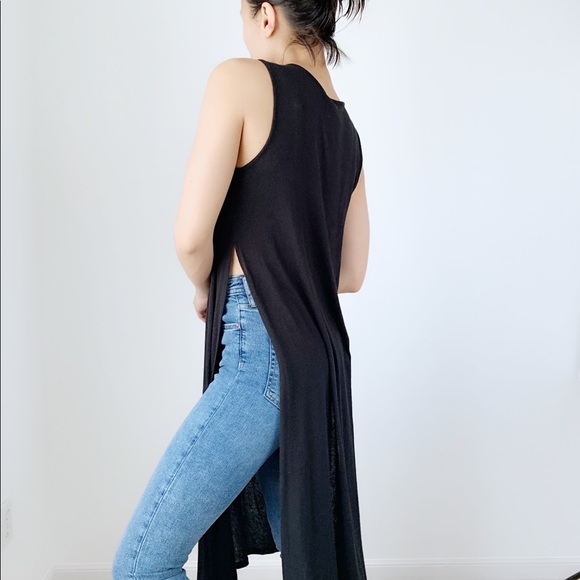 J.JILL SEXY SLEEVELESS Top - Picture 3 of 8